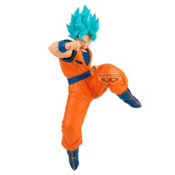 DRAGON BALL SUPER - Son Goku - Figurine Match Makers 22cm 