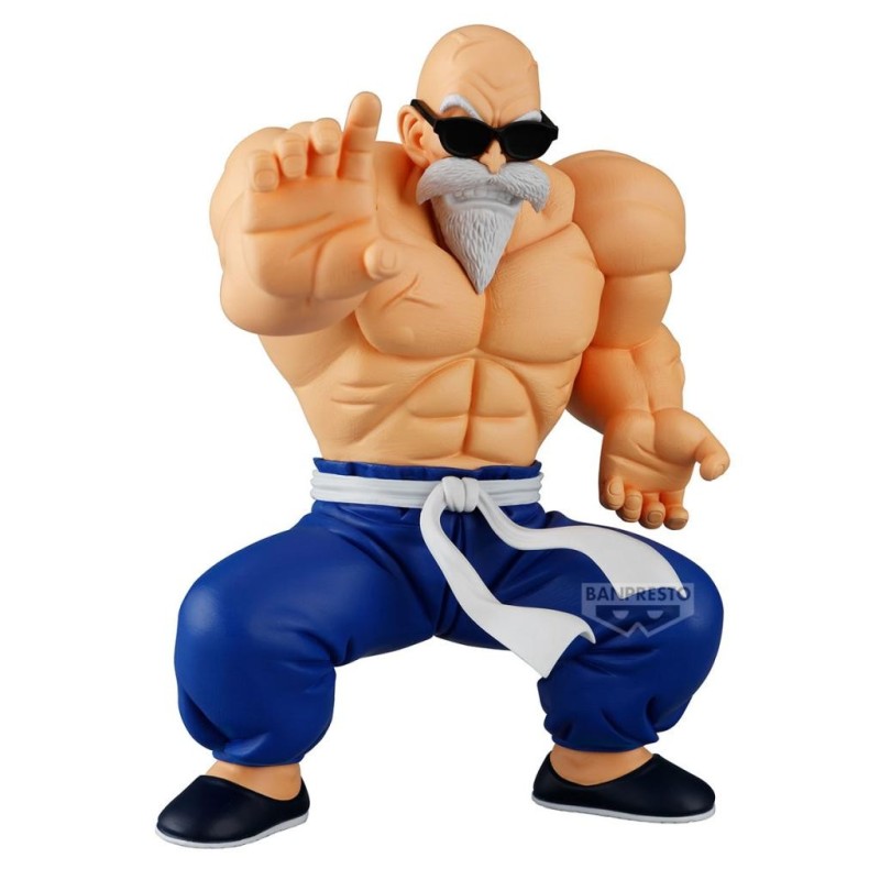 DRAGON BALL - Kamesennin - Figurine Solid Edge Works 15cm 
