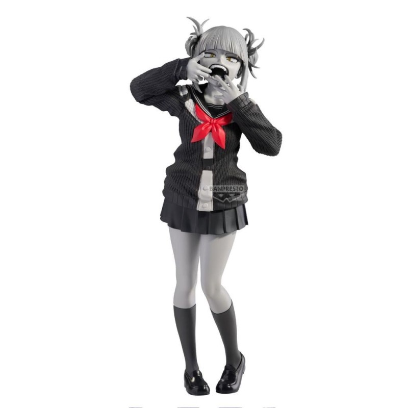 MY HERO ACADEMIA - Himiko Toga - Figurine Noir Edge Collection 22cm 