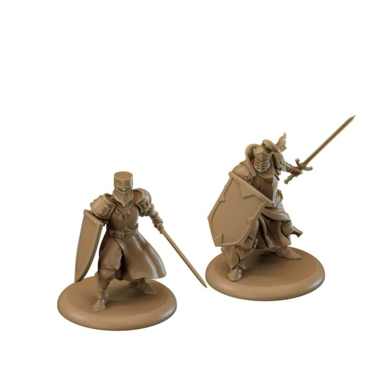 Golden Company Swordsmen A Song Of Ice and Fire...