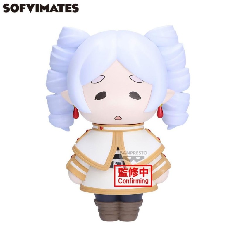 FRIEREN BEYOND JOURNEY'S END - Frieren - Figurine Big Sofvimates 13cm 