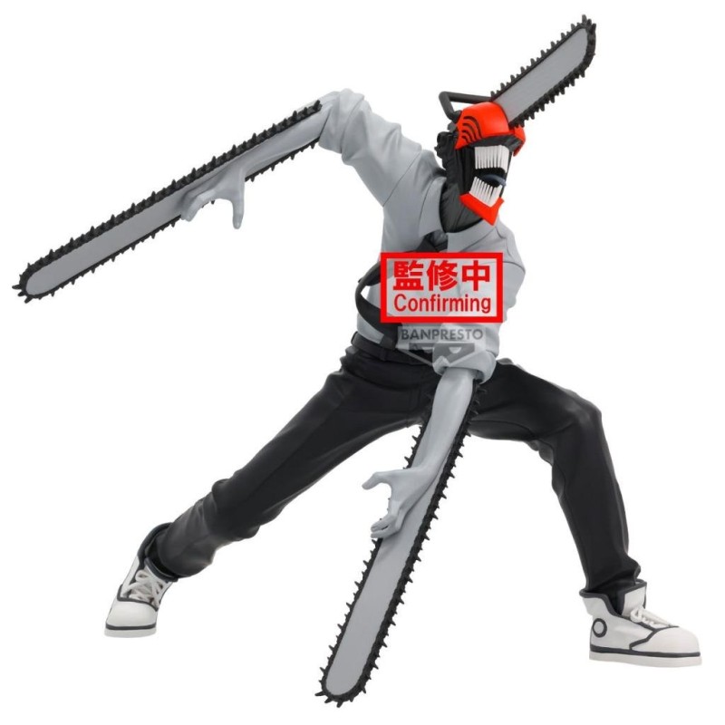 CHAINSAW MAN REZE - Chainsaw Man - Figurine Noir Edge Collection 18cm 