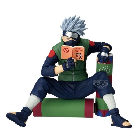 NARUTO 72 SERIES - Kakashi Hatake - Figurine 13cm 