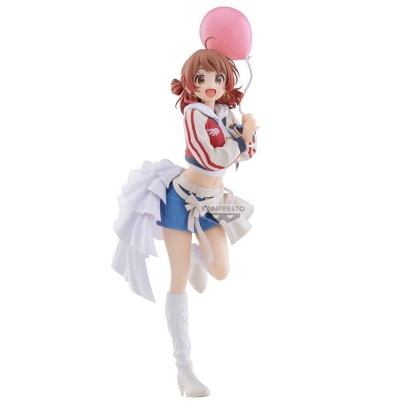 THE IDOLMASTER GAKUEN - Ume Hanami- Figurine Espresto 24cm 