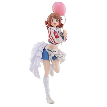 THE IDOLMASTER GAKUEN - Ume Hanami- Figurine Espresto 24cm 