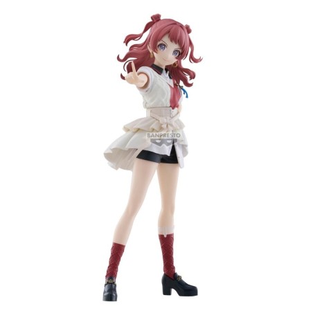 THE IDOLMASTER GAKUEN - Saki Hanami - Figurine Espresto 21cm 