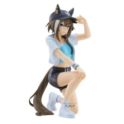 UMAMUSUME PRETTY DERBY - Cheval Grand - Figurine Boc'Z 14cm 