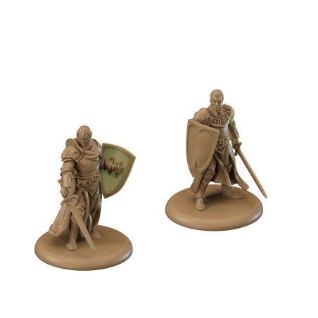 Golden Company Swordsmen A Song Of Ice and Fire Exp (Anglais)