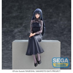 SAKAMOTO DAYS - Osaragi - Statuette PM Perching 13cm 