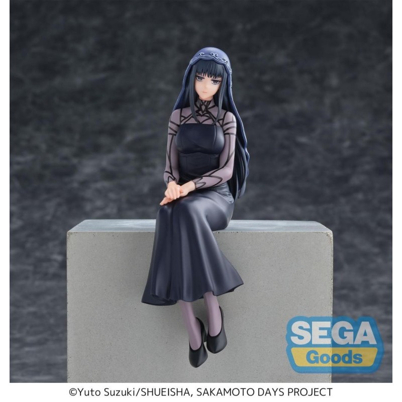 SAKAMOTO DAYS - Osaragi - Statuette PM Perching 13cm 