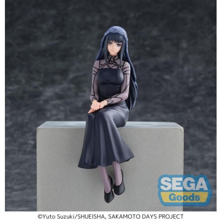 SAKAMOTO DAYS - Osaragi - Statuette PM Perching 13cm 