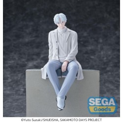 SAKAMOTO DAYS - X/SLUR - Statuette PM Perching 14cm 