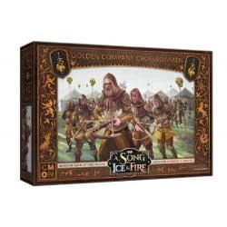 Golden Company Crossbowmen A Song Of Ice and Fire Exp...
