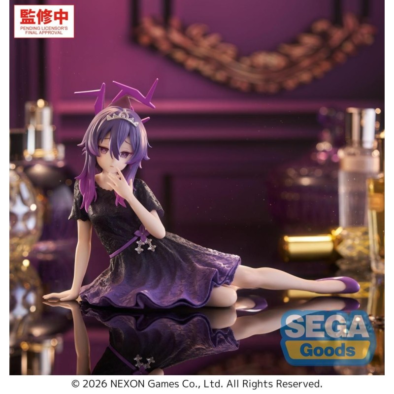 BLUE ARCHIVE - Haruka - Figurine Yumemirize 13cm 