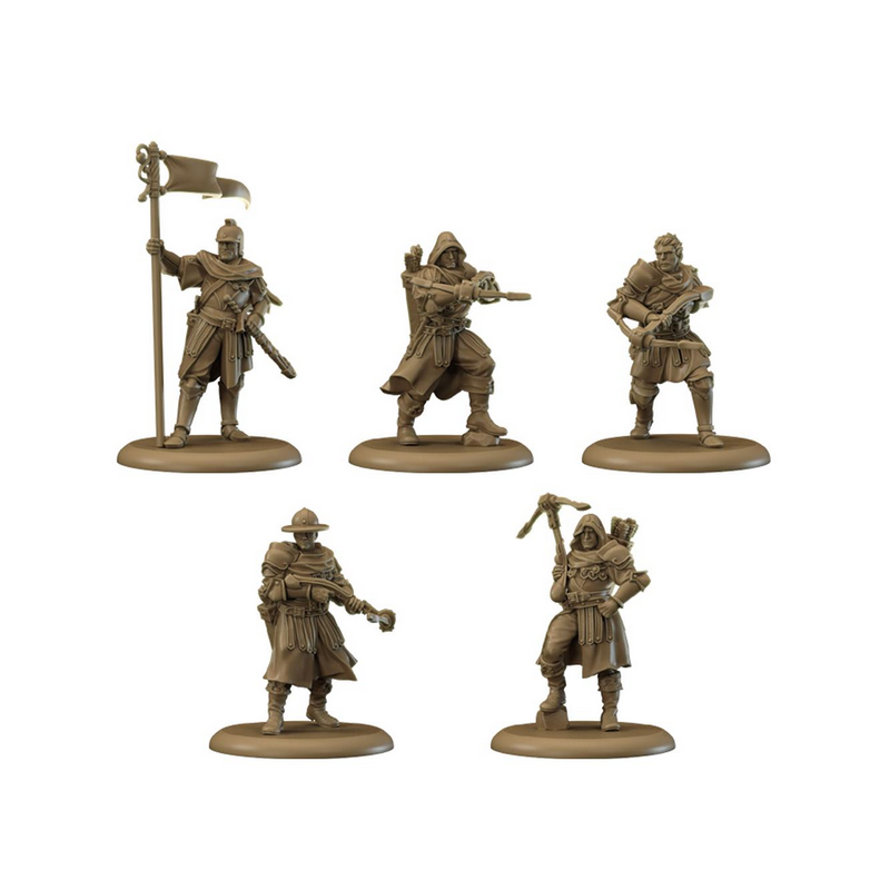 Golden Company Crossbowmen A Song Of Ice and...
