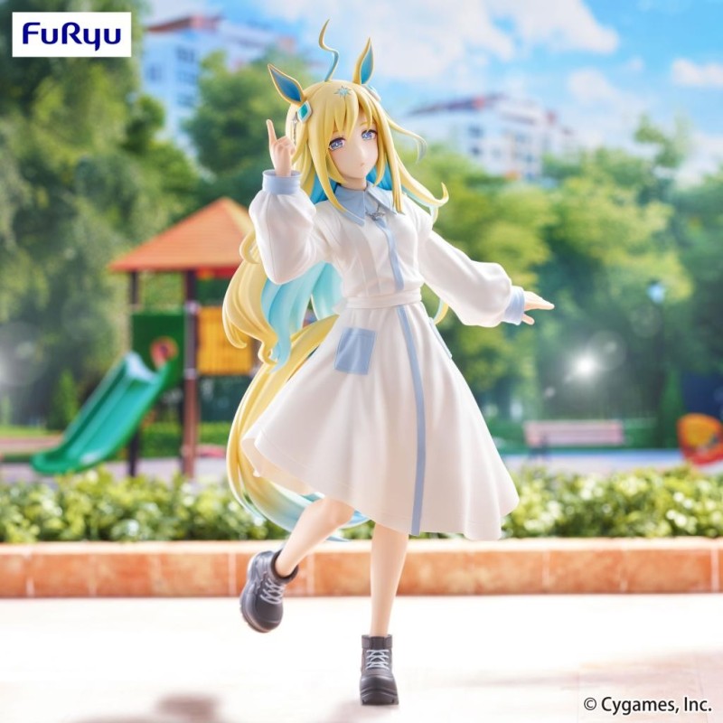 UMAMUSUME PRETTY DERBY - Neo Universe - Statuette Trio-Try-It 22cm 