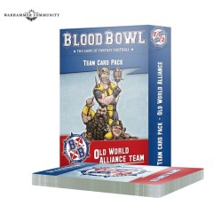 BB: OLD WORLD ALLIANCE TEAM CARD PACK