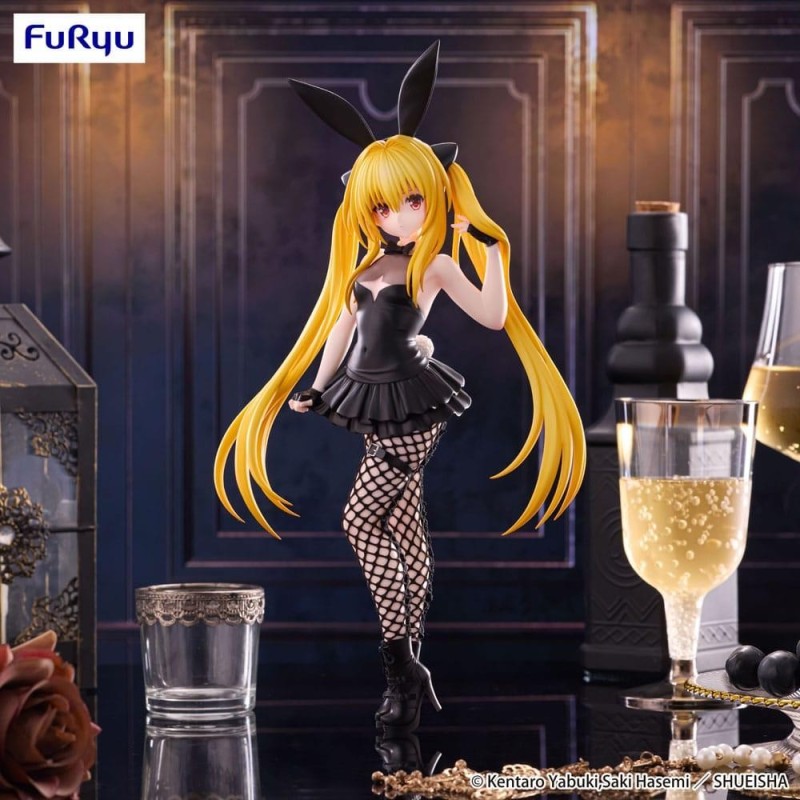 TO LOVE RU DARKNESS - Konjiki no Yami - Statuette BiCute Bunnies 26cm 