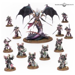 EMPEROR'S CHILDREN: CÉNACLE D'EXTALIÉS