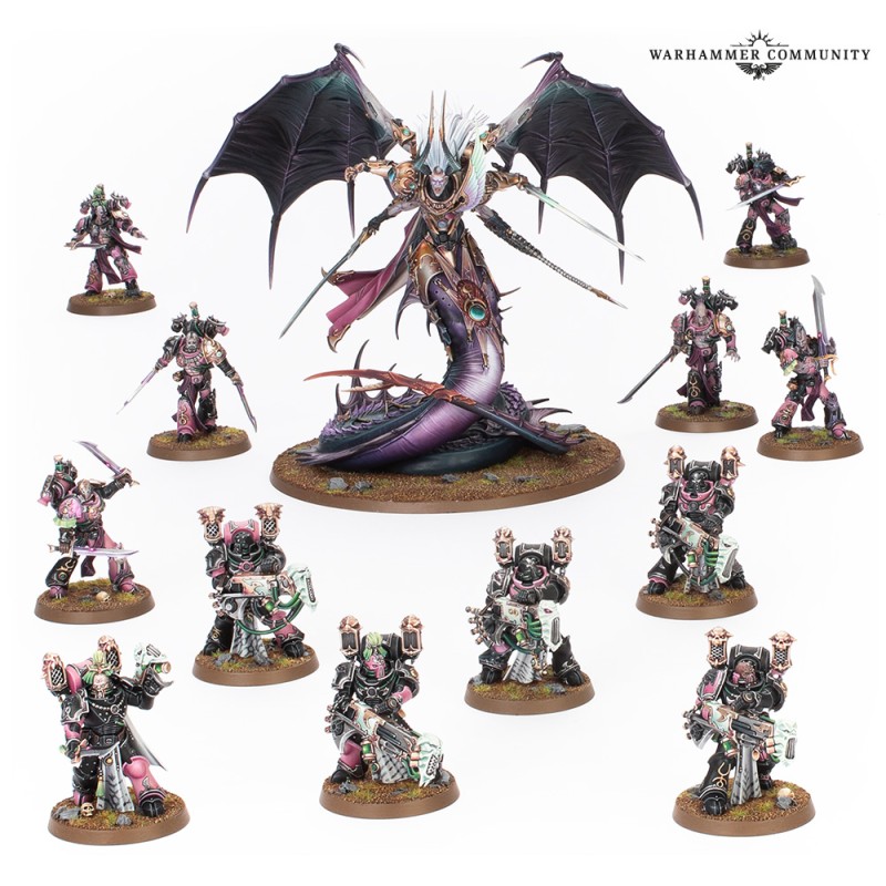 EMPEROR'S CHILDREN: CÉNACLE D'EXTALIÉS