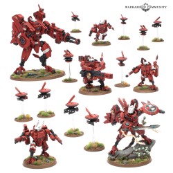T'AU EMPIRE: CADRE FARSIGHT