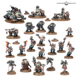 LEAGUES/VOTANN: PROSPECTION CTHONIENNE