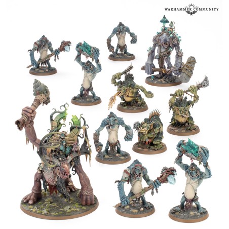 GLOOMSPITE GITZ: SACCAGE DE MOIT'GÍTE