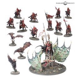 S/GRAVELORDS: LANCES DU FORT POURPRE