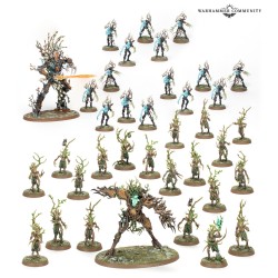 SYLVANETH: FIELBOSQUET DE PARIAS