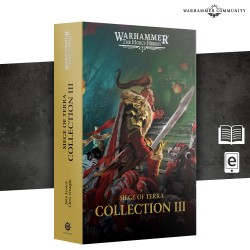 SIEGE OF TERRA: COLLECTION III (FRANCAIS