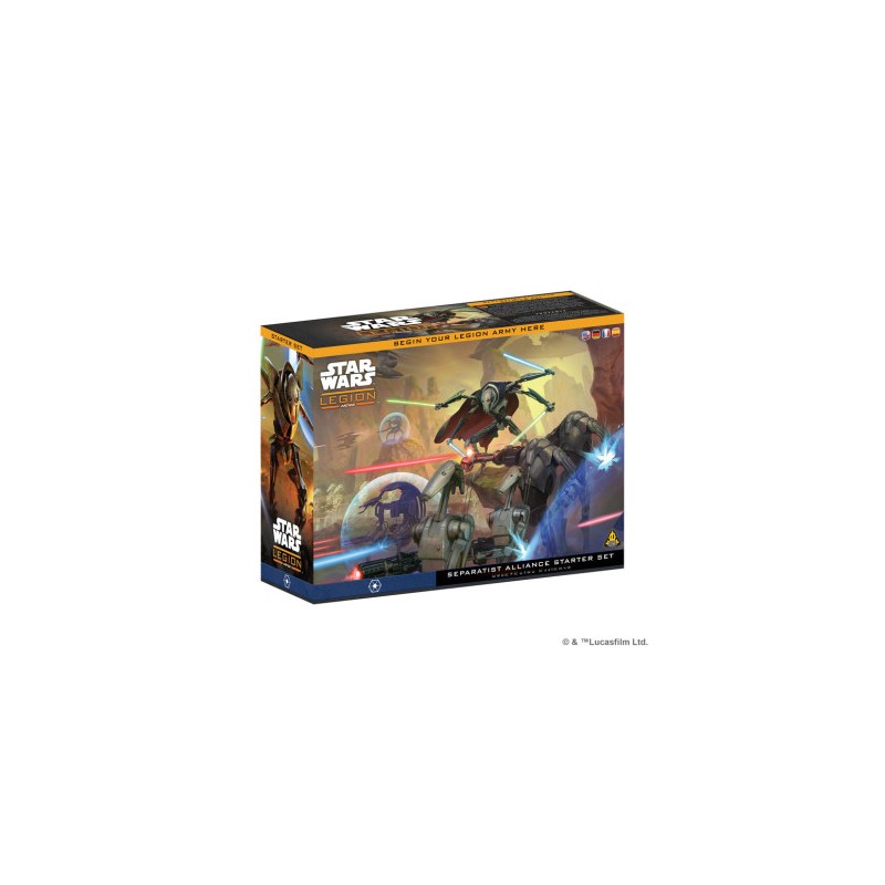 SEPARATIST ALLIANCE STARTER SET