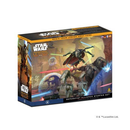 SEPARATIST ALLIANCE STARTER SET