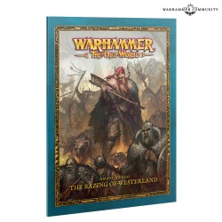 ARCANE JOURNAL: THE RAZING OF WESTERLAND