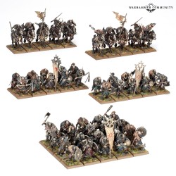 CHAOS MARAUDERS ARMY REINFORCEMENT SET 2