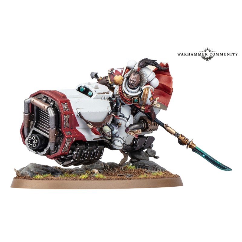 WHITE SCARS: SUBODEN KHAN