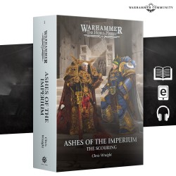 ASHES OF THE IMPERIUM: THE SCOURING HB