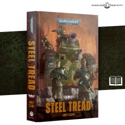 STEEL TREAD (HB)