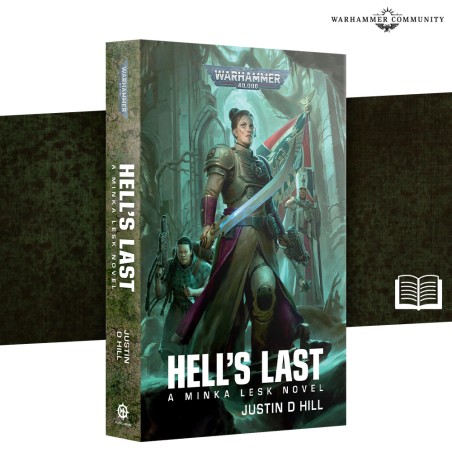 MINKA LESK: HELL'S LAST (PB)