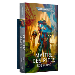 FERREN AREIOS: MAÎTRE DES RITES (PB) FRA