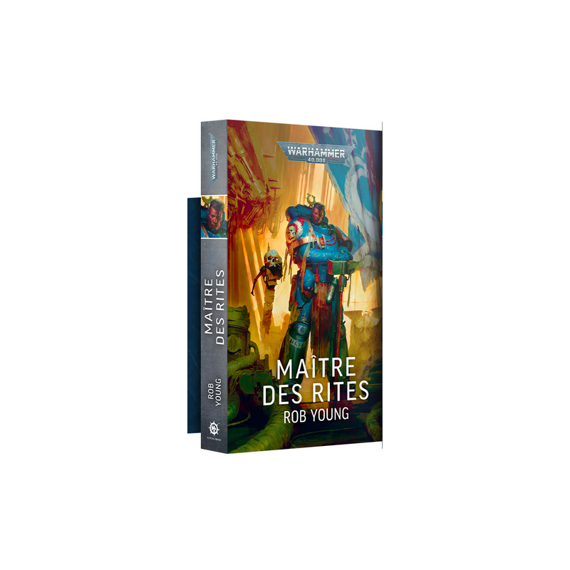 FERREN AREIOS: MAÎTRE DES RITES (PB) FRA