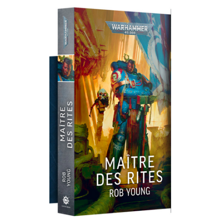 FERREN AREIOS: MAÎTRE DES RITES (PB) FRA