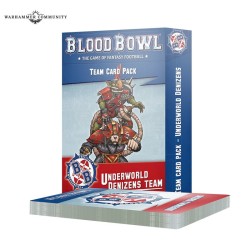 BB: UNDERWORLD DENIZENS TEAM CARD PACK