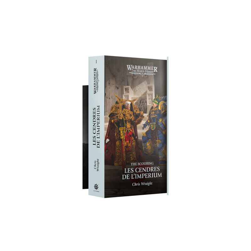 SCOURING: LES CENDRES DE L'IMPERIUM (FRA