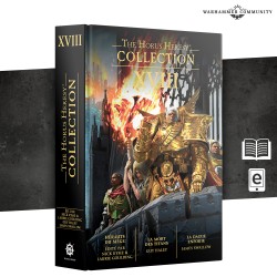 HORUS HERESY: COLLECTION XVIII HB (FRA)