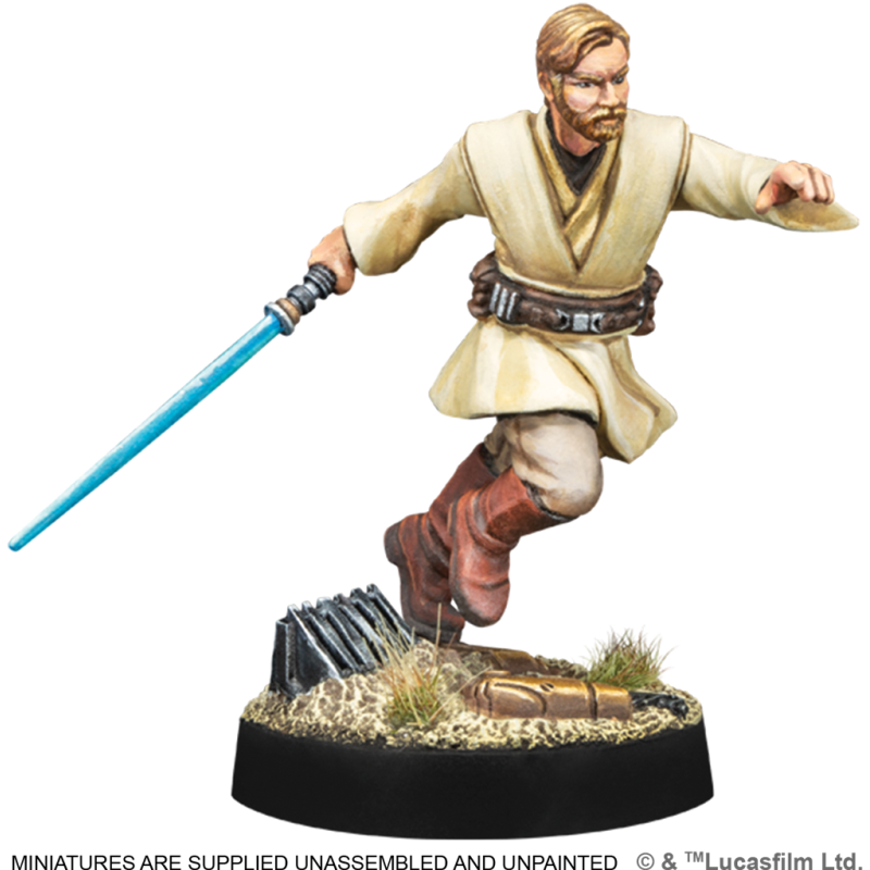 SWL GALACTIC REPUBLIC STARTER SET VF et VO (BASE)