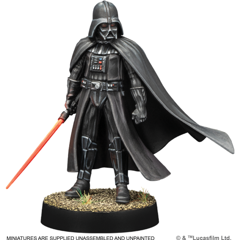 SWL: EMPIRE STARTER SET (BASE) VF/VO