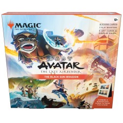 AVATAR THE BLACK SUN INVASION