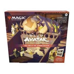 AVATAR TEA TIME THE JASMIN DRAGON