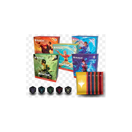 BOITE AVANT PREMIÈRE AVATAR MTG (unité)