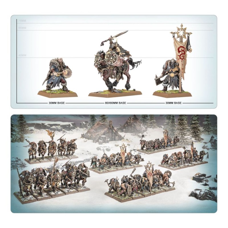 CHAOS MARAUDERS ARMY REINFORCEMENT SET